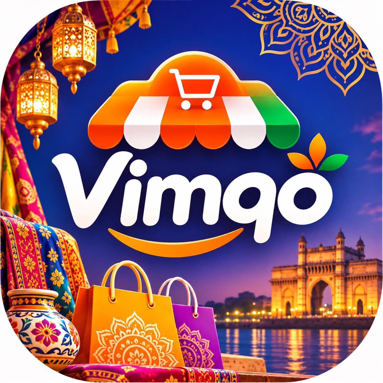 Vimqo logo